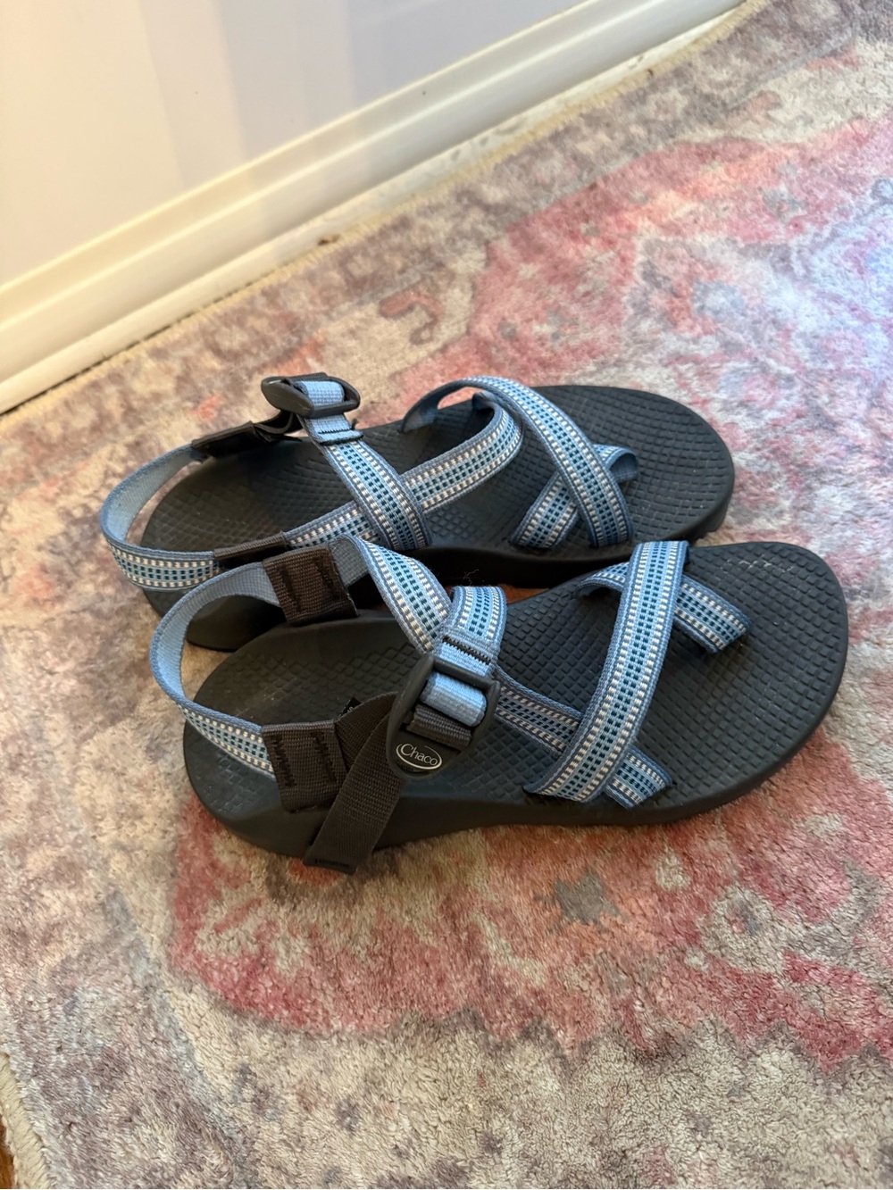 Chaco cloud Z2 sandals  hiking outdoors women's size 8